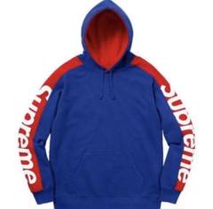 【完売品】supreme Sideline Hooded Sweatshirt