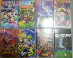 Nintendo Switch ゲームソフト　確認用