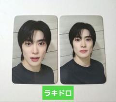 NCT 127 ジェヒョン slowacid トレカ 2枚セット 値下げ中】 NCT127 × SLOWACID ジェヒョン トレカ