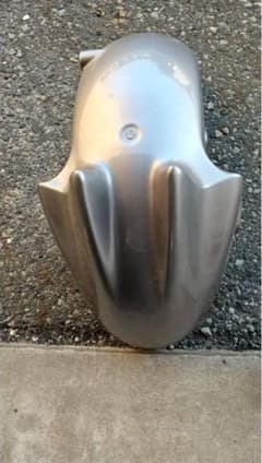 超希少！マジェスティ 125 ワイドサイドカウル ホワイト rsuganesha.com