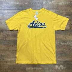 hide Adios Tシャツ LEMONeD LEMONed SHOP on X: 