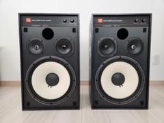 動作確認済み JBL 4312B CONTROL MONITOR プロスピーカー Yahoo!オークション - JBL 4312 CONTROL MONITOR スピーカーペア