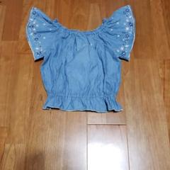 ポンポネット☆ トップス 130㎝