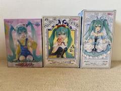 初音ミク フィギュア まとめ売り 5個セット 初音ミクフィギュアまとめ売り 5個 - メルカリ