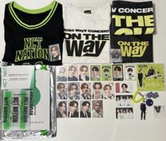 【テヨン】NCT NATION MDユニフォーム トレカ付き NCT NATION ユニフォーム テヨン 韓国 ソウルコン MD トレカ付き