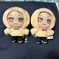 アイナナ きらどる おさんぽーず！ ぬいぐるみ 棗巳波 2個セット