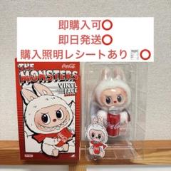 コカコーラ ラブブ Labubu 缶 カン - メルカリ