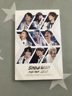 SnowMan ASIA TOUR 2D2D 通常盤 DVD
