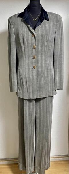 2025年最新】Giorgio Armani レディース ビジネス パンツスーツ