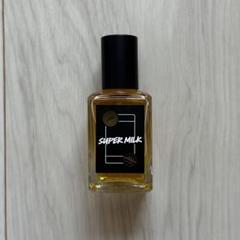 LUSH SUPER MILK 香水 30ml - メルカリ