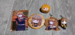 からぴち　まとめ売り　22個 カラフルピーチ 新作グッズは学校生活にもぴったり、文具＆雑貨