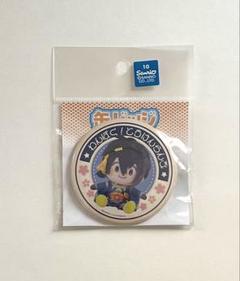 わんぱく！刀剣乱舞 とうらぶ 三日月宗近 缶バッジ - メルカリ