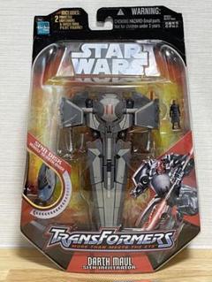 ハズブロ トランスフォーマー スター・ウォーズ コラボ限定 スピンディスク付き ハズブロ トランスフォーマー スター・ウォーズ コラボ限定