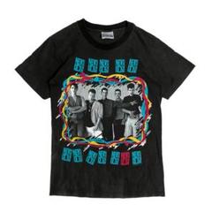 90s USA製 ニューキッズオンザブロック NKOTB Tシャツ リンガー 2025年最新】new kids on the block tシャツの人気アイテム