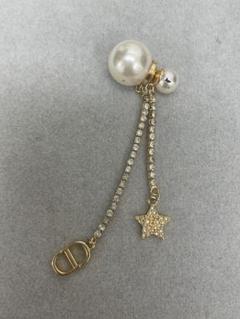 Dior ピアス　片方のみ