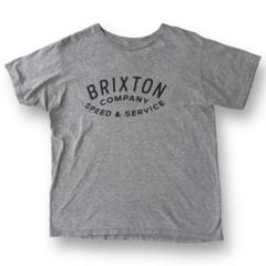 BRIXTON ブリクストン 古着 Tシャツ スケーター ストリート ロゴ M