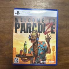 WELCOME TO PARADIZE PS5 ゲーム