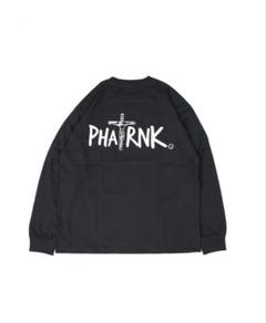 PHATRNK 黒 ロンT値下げ‼️ PHATRNK 黒 ロンT値下げ‼️