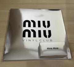 MIU MIU - miumiuノベルティミラー新品未使用の通販 by 2305