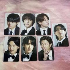 BTS　THE FACT TMA テテ　コンプ7枚セット トレカ BTS THE FACT TMA テテ コンプ7枚セット トレカ - メルカリ