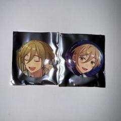 あんスタ　真白友也　缶バッジ　44点 真白友也 缶バッジ あんスタ - メルカリ