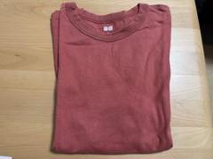 ユニクロ　クルーネック半袖Tシャツ　Lサイズ