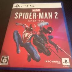 PS5 Marvel's Spider-Man 2 通常版