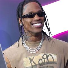 Travis Scott着用｜90sヴィンテージ Korn Issue Tシャツ