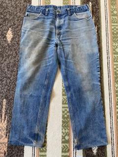 【Carhartt】90's デニムパンツ W40 L32 鬼ヒゲ ヴィンテージ Carhartt】90's デニムパンツ W40 L32 鬼ヒゲ ヴィンテージ