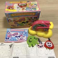 平成レトロ たまごっち フェルトマスコットパーク ミシン - メルカリ