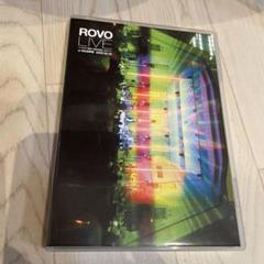 ROVO ライブ音源とタオル2枚セット