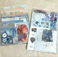コラージュ 素材 おすそ分け 紙もの シール レトロ まとめ売り セット コラージュ 素材 おすそ分け 紙もの シール レトロ まとめ売り