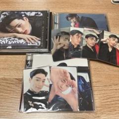 ATEEZ サン CD、トレカセット