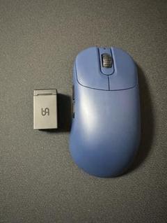 極美品 VAXEE ZYGEN NP-01S Wirelessブルー ZYGEN NP-01S ブルー Wireless_無線マウス_通常の製品_製品