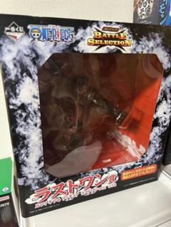【★★さらに値下げしました】ワンピース ルフィ ギア4 フィギュアラストワン賞 ワンピース 一番くじ ラストワン賞 ルフィ ギア4 スネイクマン