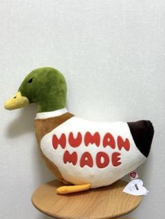 HUMAN MADE DUCK PLUSH DOLL ぬいぐるみ　クッション 注文割引 Human Made Duck Plush Doll ぬいぐるみ・マスコット