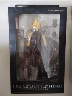 2025年最新】ff7 フィギュアの人気アイテム - メルカリ