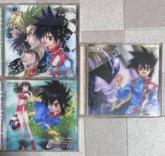 新世紀GPXサイバーフォーミュラ 11 (ダブルワン)音楽集 - メルカリ