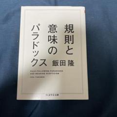 規則と意味のパラドックス