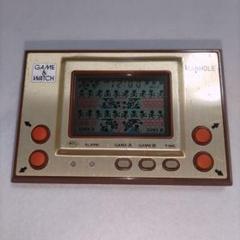 Amazon.co.jp: ゲームウォッチ マンホール MANHOLE GAME&WATCH