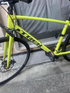 TREK マウンテンバイク 24インチ ミントグリーン トレック