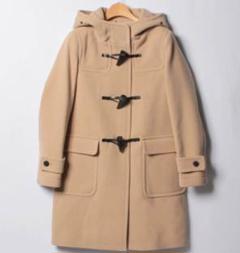 MACPHEE トゥモローランド　ダッフルコート アイボリー サイズ36 2025年最新】トゥモローランド レディース ダッフルコートの人気
