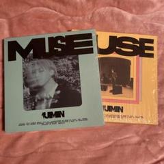 bts CD アルバム muse　新品未開封　2形態　10セット　ジミン JIMIN (BTS) 2ndソロアルバム『MUSE』|K-POP・アジア