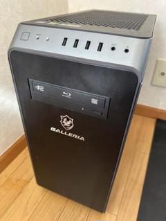 美品静音 ゲーミングPC i7 11700 RTX3070 SSD1T ガレリア Amazon.co.jp: GALLERIA ガレリア ゲーミングPC ZA7C-R47T Core