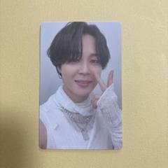 BTS PTD アルバム トレカ jimin ジミン 1 - メルカリ