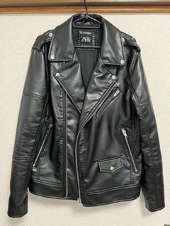 2025年最新】ZARA メンズ シングルライダースの人気アイテム