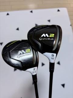 【希少レフティ】テーラーメイド M2フェアウェイウッド ５Ｗ　ゴルフ 中古】M2 フェアウェイウッド (テーラーメイド) 通販｜GDO中古