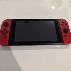 Nintendo Switch 赤 ジョイコン付き　ジャンク品