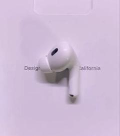 Apple AirPods Pro 第二世代　lightning 右側　右耳 Apple AirPods Pro 2 右イヤホンのみ USED美品 エアーポッズ