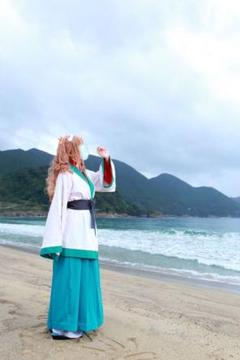 凪のあすから おふねひき コスプレ衣装